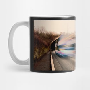 Speedy Bus Mug